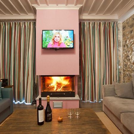 Lilea Chalet Bagian luar foto