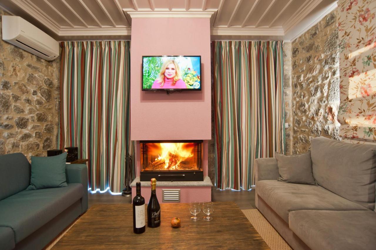 Lilea Chalet Bagian luar foto