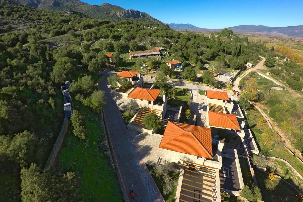 Lilea Chalet Bagian luar foto