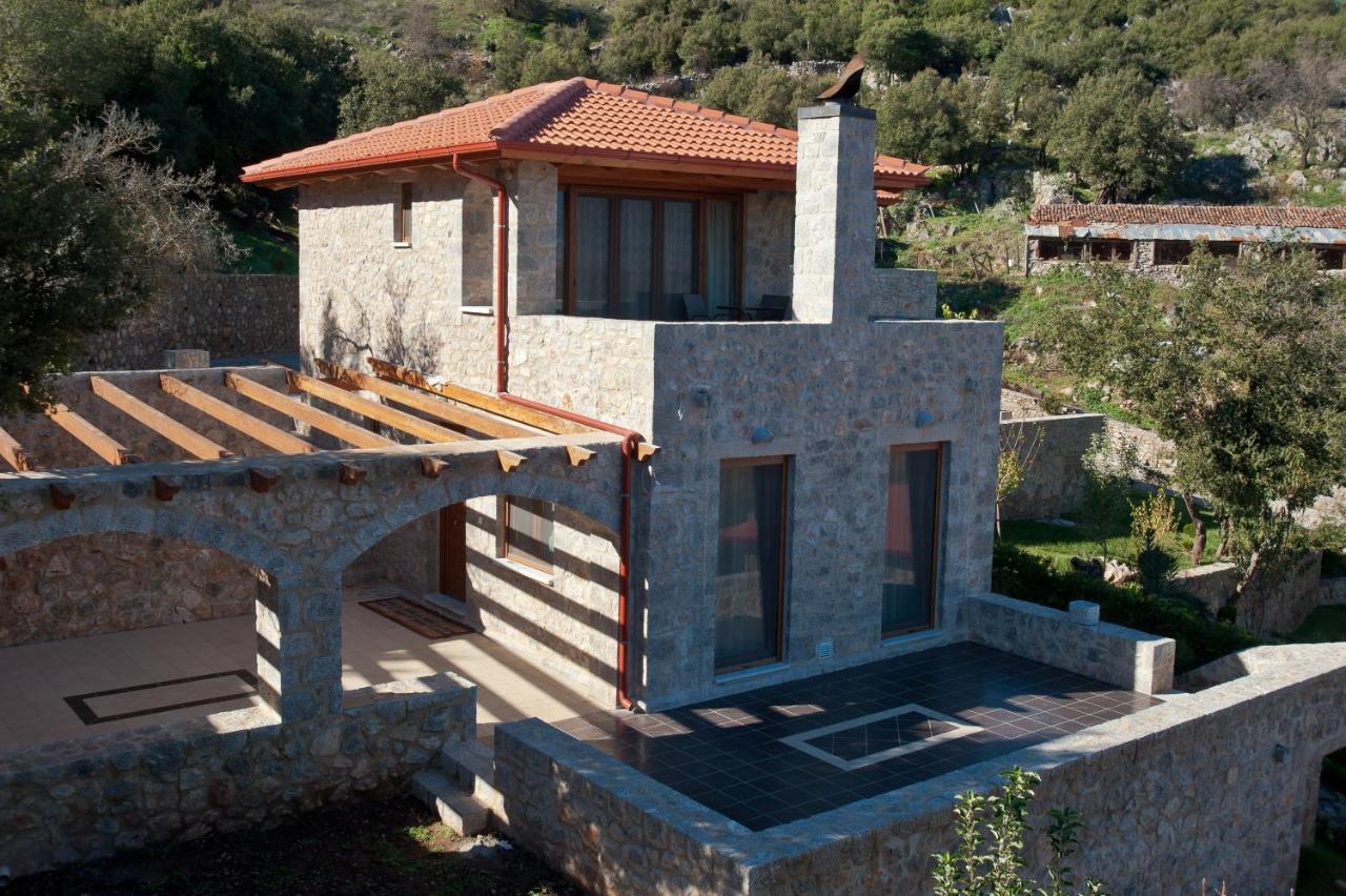 Lilea Chalet Bagian luar foto