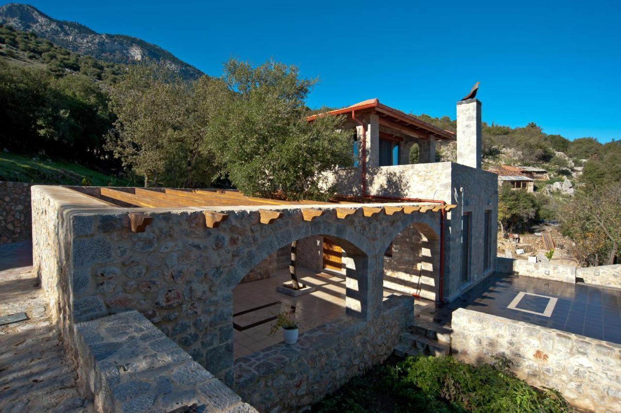 Lilea Chalet Bagian luar foto