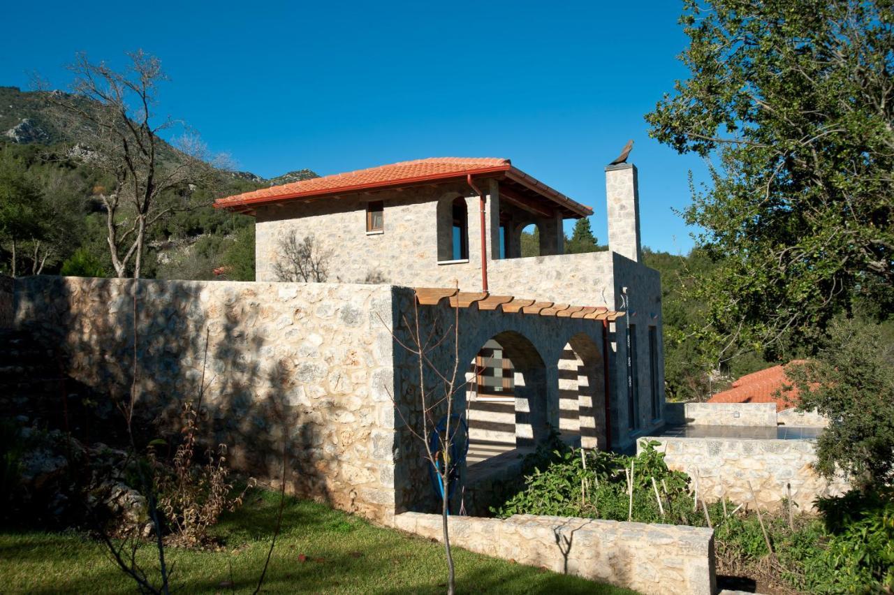 Lilea Chalet Bagian luar foto