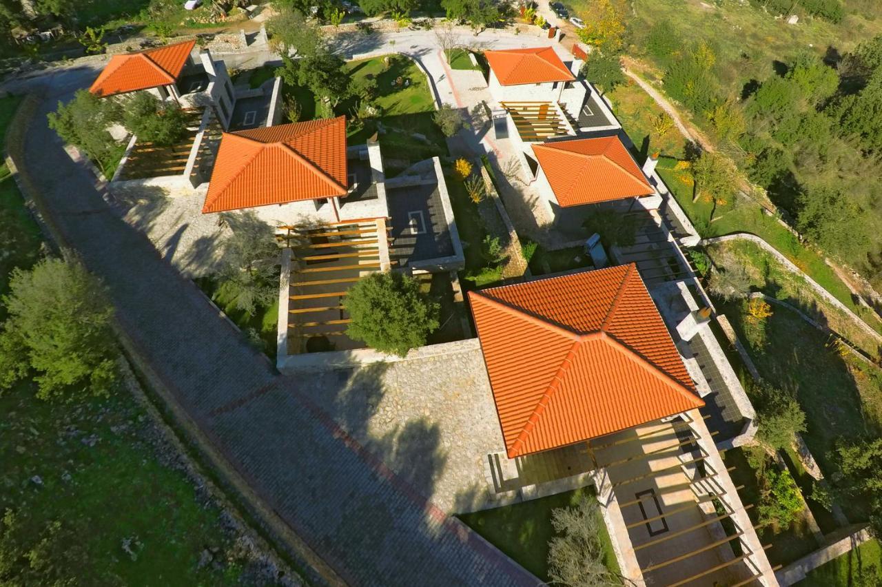 Lilea Chalet Bagian luar foto