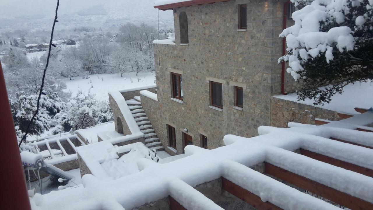 Lilea Chalet Bagian luar foto