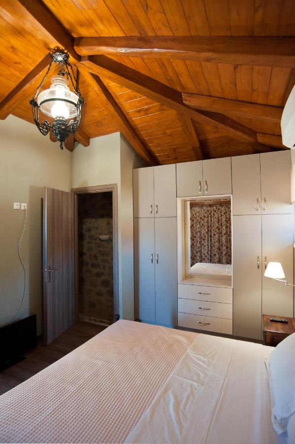 Lilea Chalet Bagian luar foto
