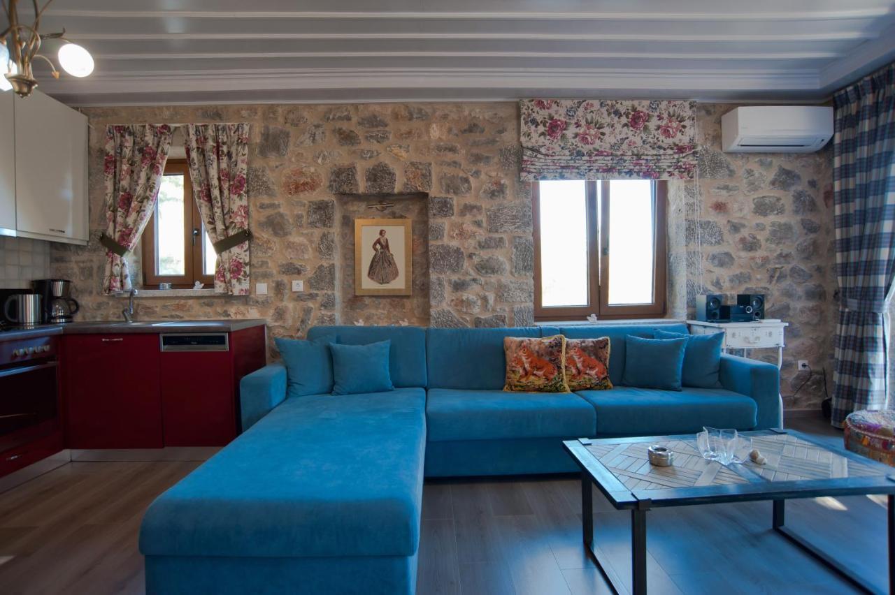 Lilea Chalet Bagian luar foto