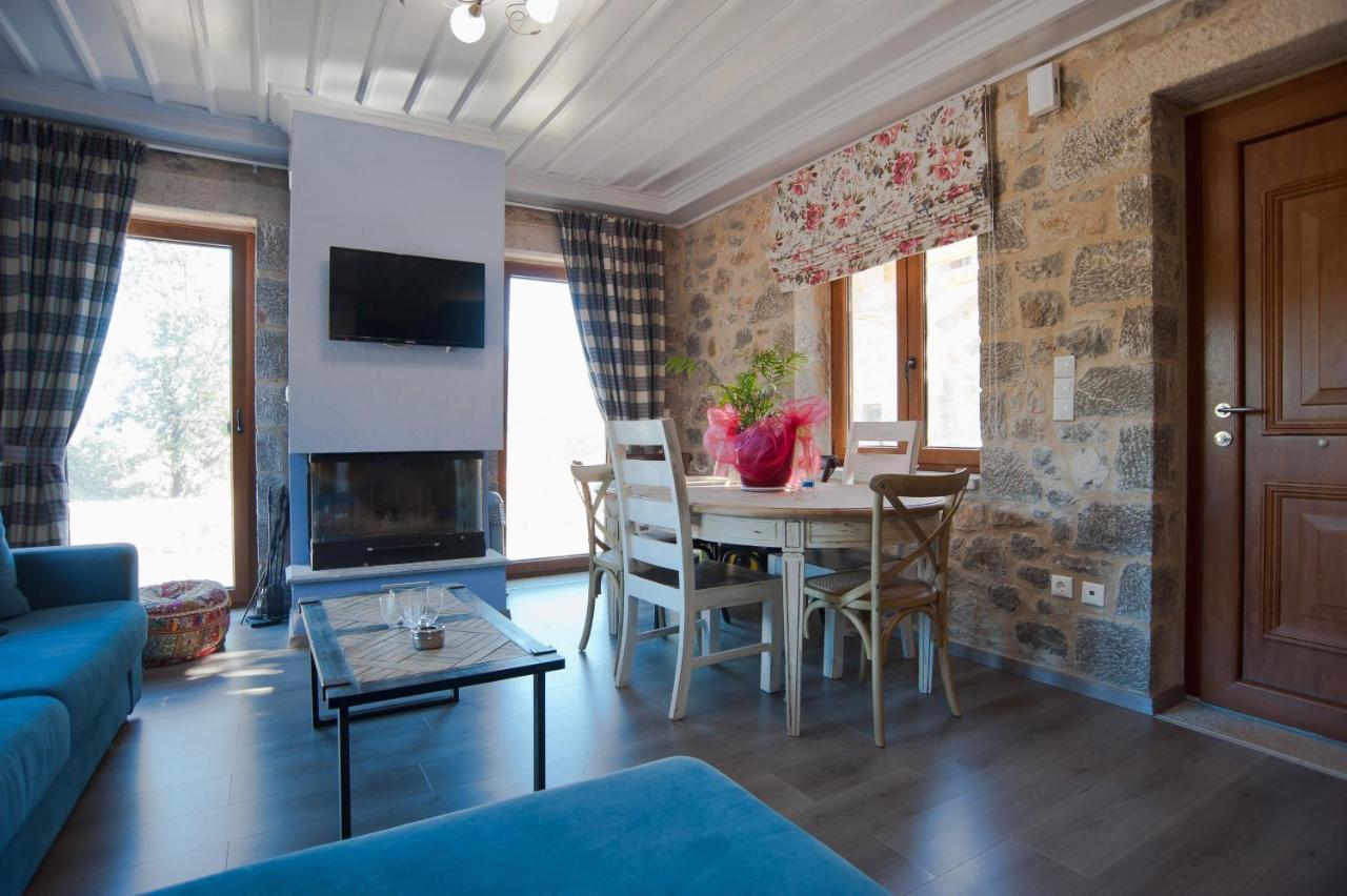 Lilea Chalet Bagian luar foto