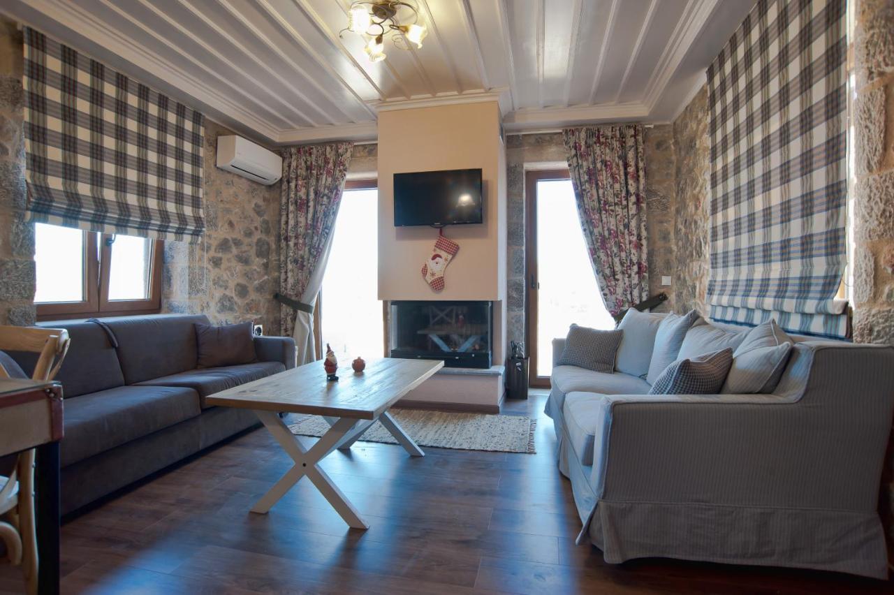 Lilea Chalet Bagian luar foto